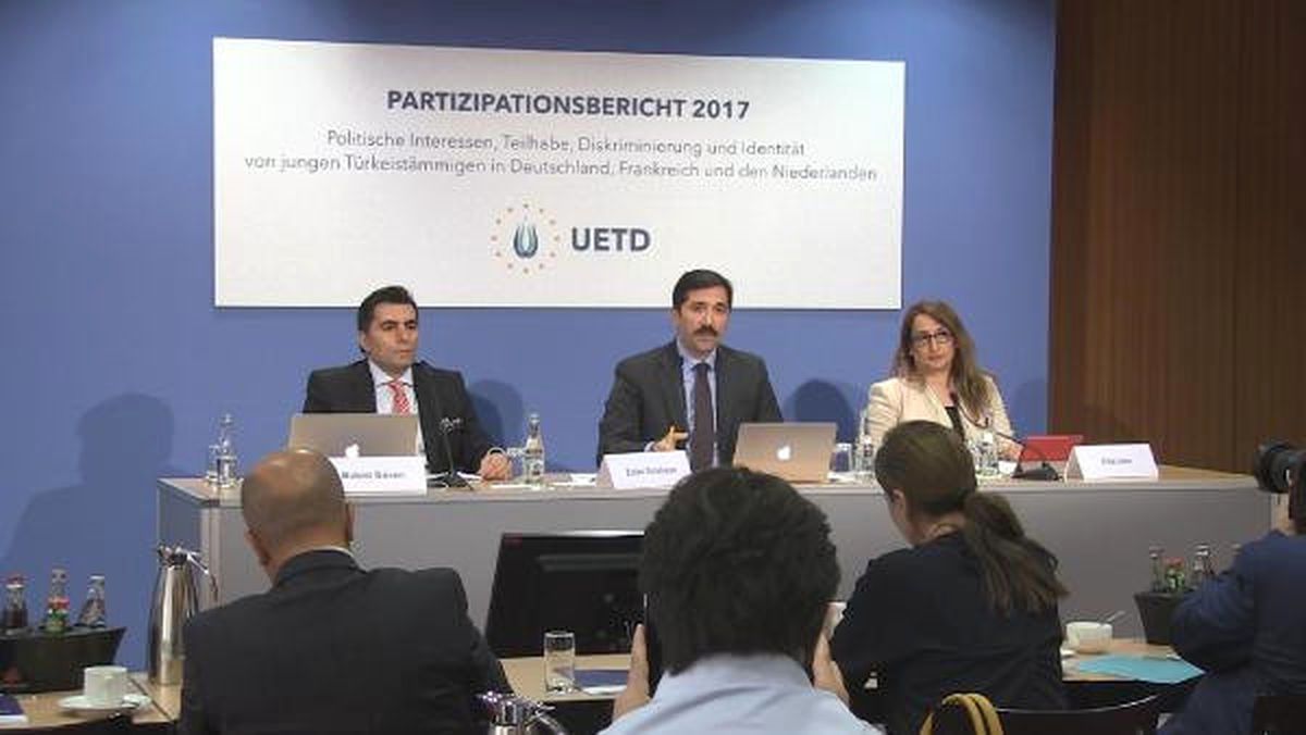 Avrupalı Türk Demokratlar Birliği, Toplumsal Katılım Raporunu Açıkladı