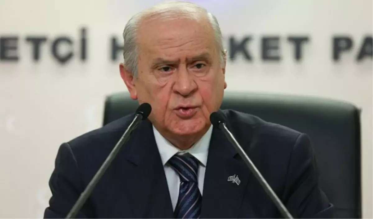 Bahçeli: Ohal Devam Etmeli