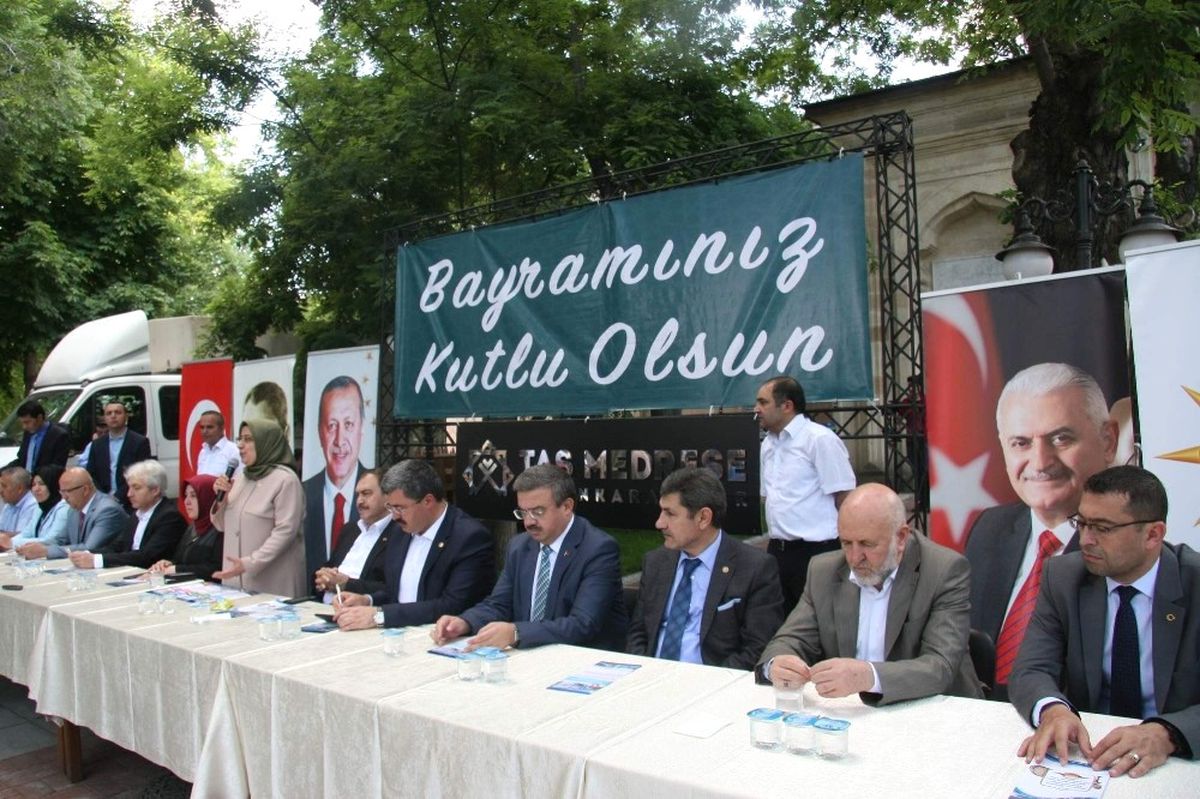 Bakan Eroğlu\'ndan Katar Krizi Yorumu Açıklaması