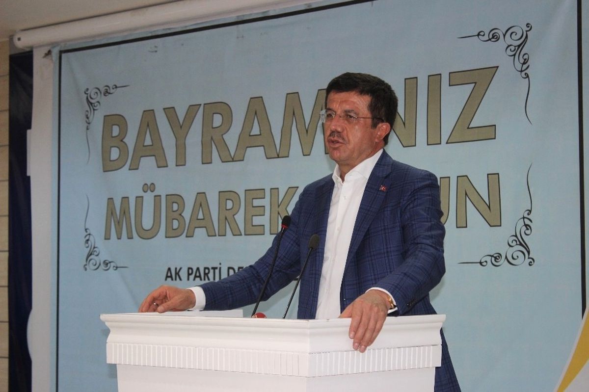 Bakan Zeybekci\'den Katar ve Gümrük Birliği Açıklaması