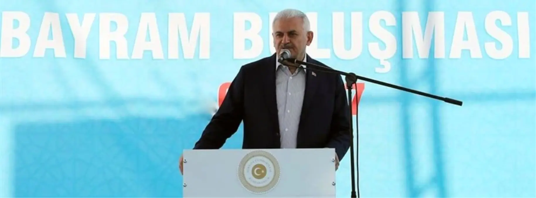 Başbakan Yıldırım, Erzurumluların Bayramını Kutladı