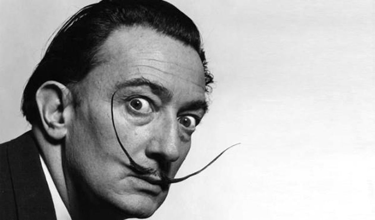 Dali\'nin Mezarı Dna Testi İçin Açılacak