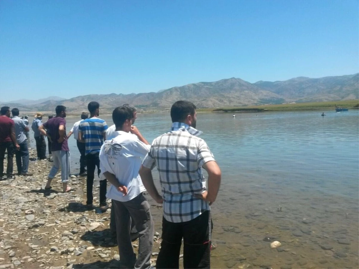Elazığ\'da Baraja Giren Genç Boğuldu
