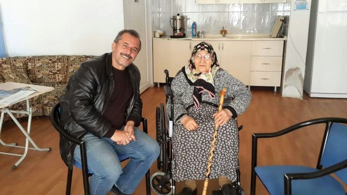 Engelli Ailelere Ramazan Desteği