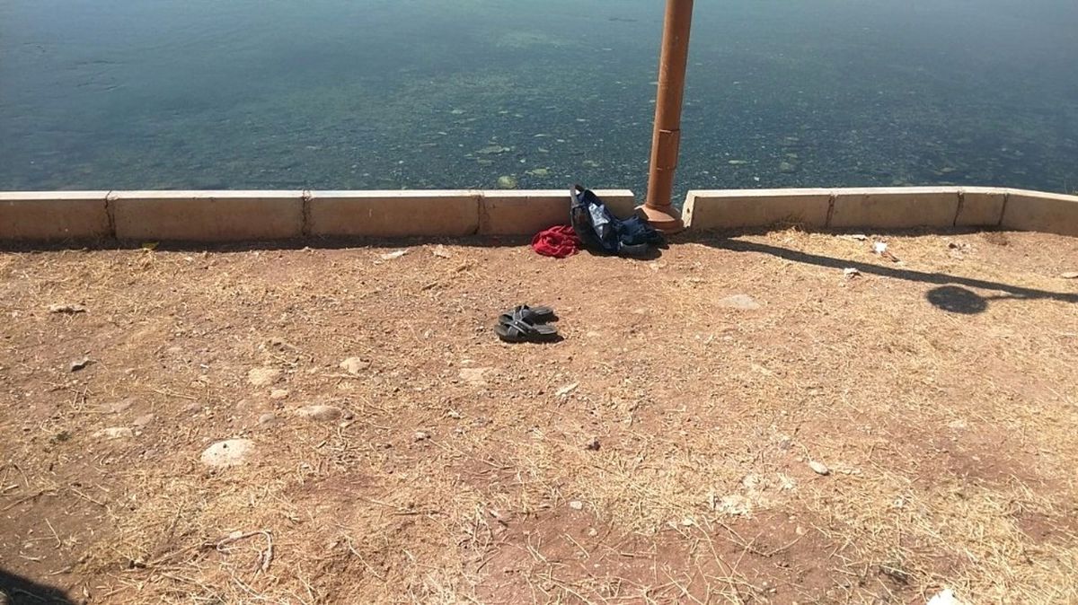 Fırat Nehri\'nde Boğuldu