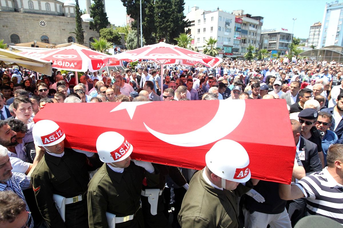 Hakkari\'deki Terör Saldırısı