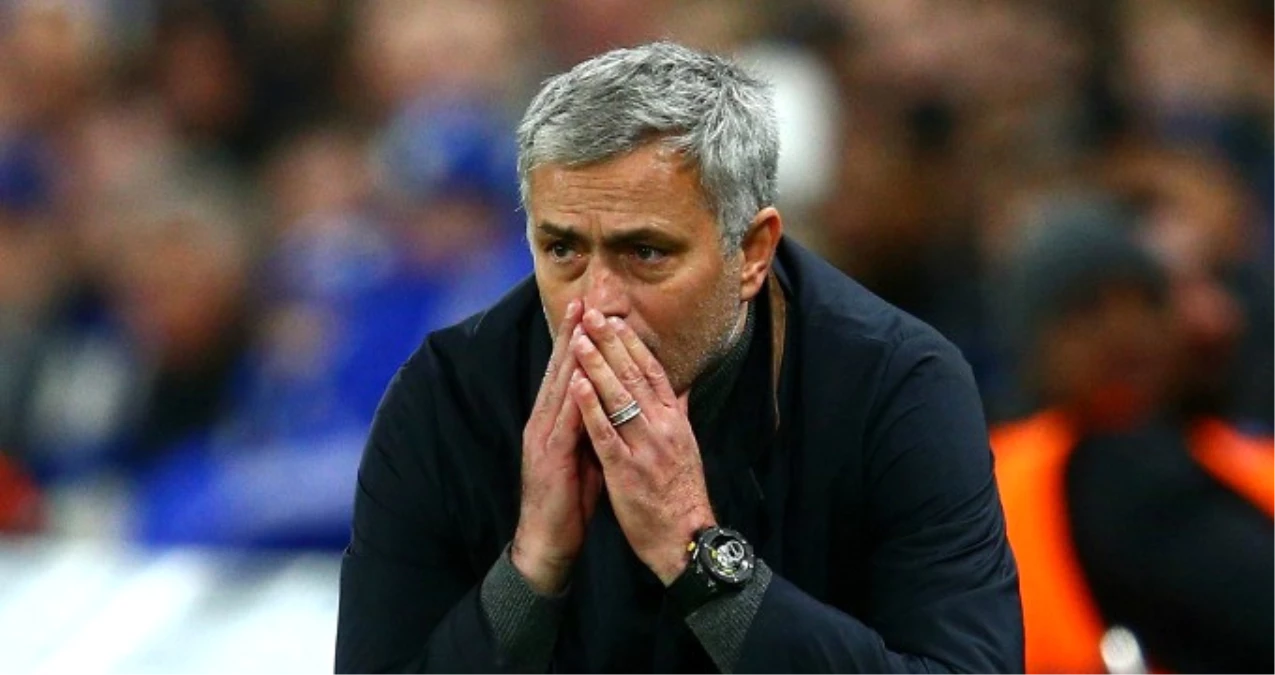 Teknik Direktör Jose Mourinho\'nun Babası Hayatını Kaybetti