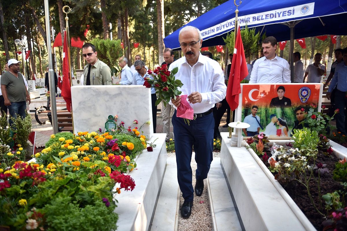 Kalkınma Bakanı Elvan Mersin\'de Açıklaması