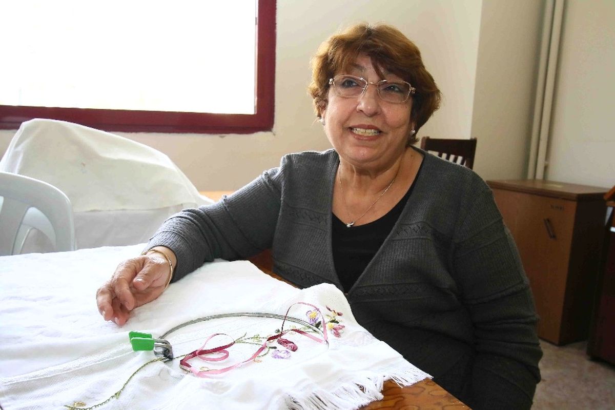 Kanser Oldu, Evladını Kaybetti Ama Mücadeleyi Bırakmadı