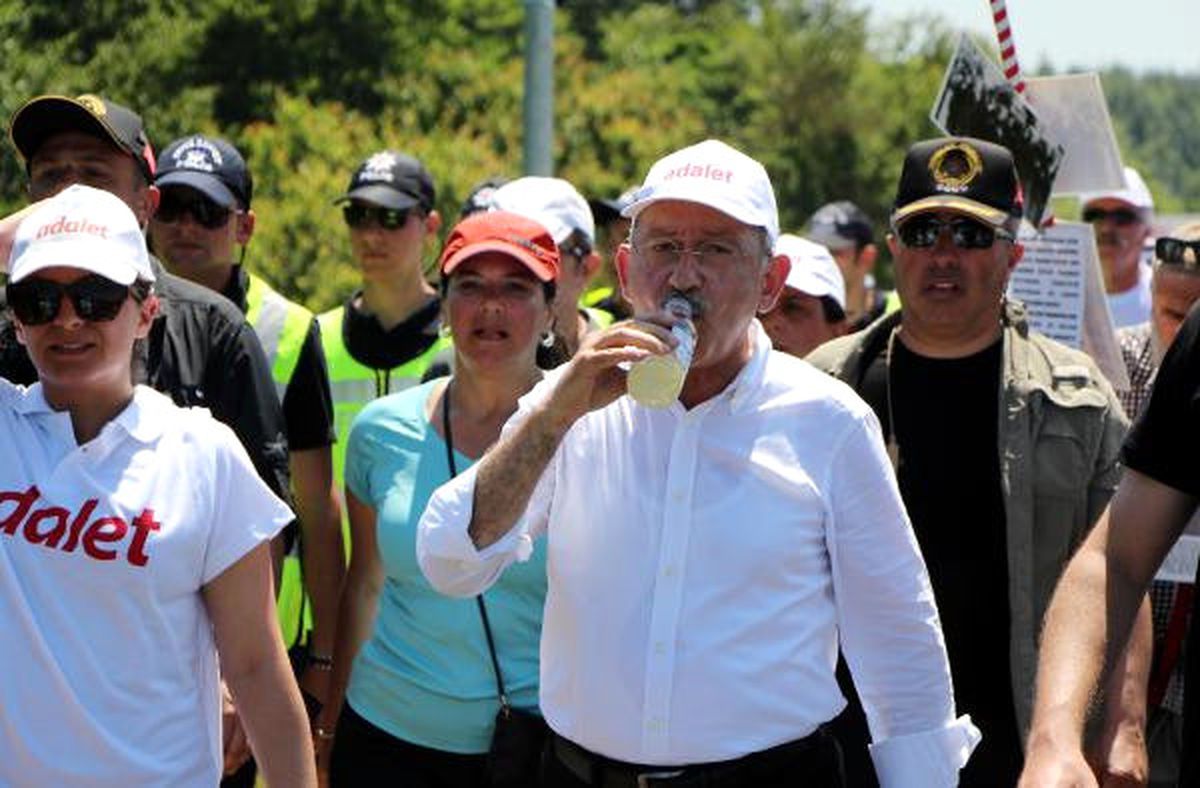 Kılıçdaroğlu: Kararı Yürütme Organı Veriyor (2)