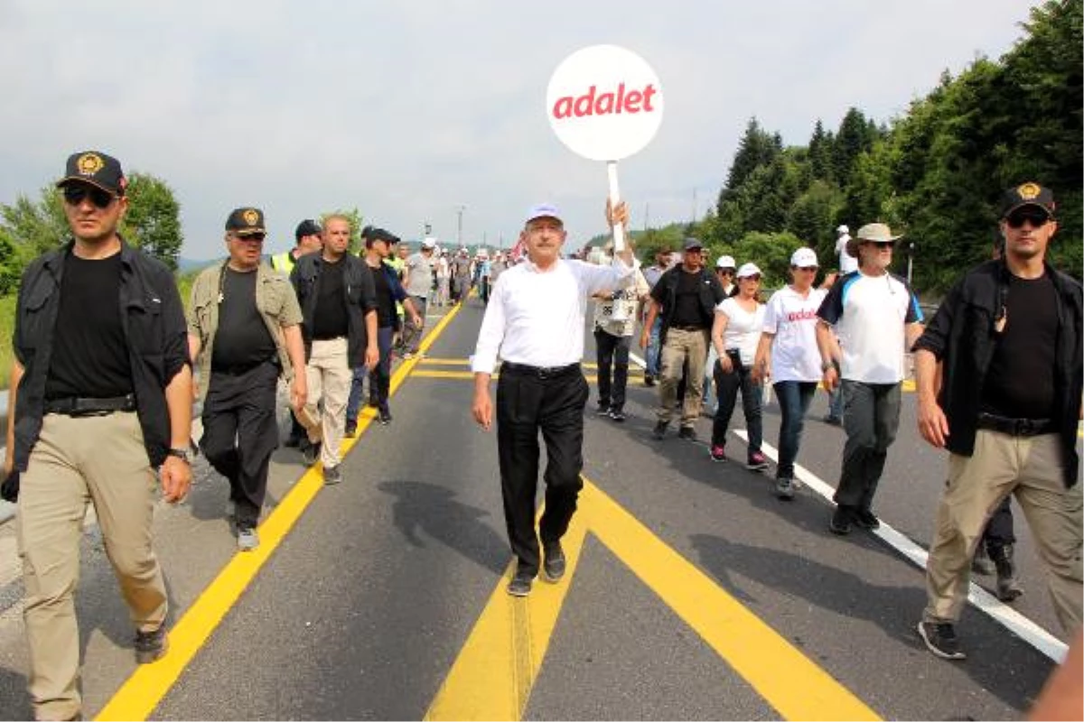 Kılıçdaroğlu: Kararı Yürütme Organı Veriyor (3)