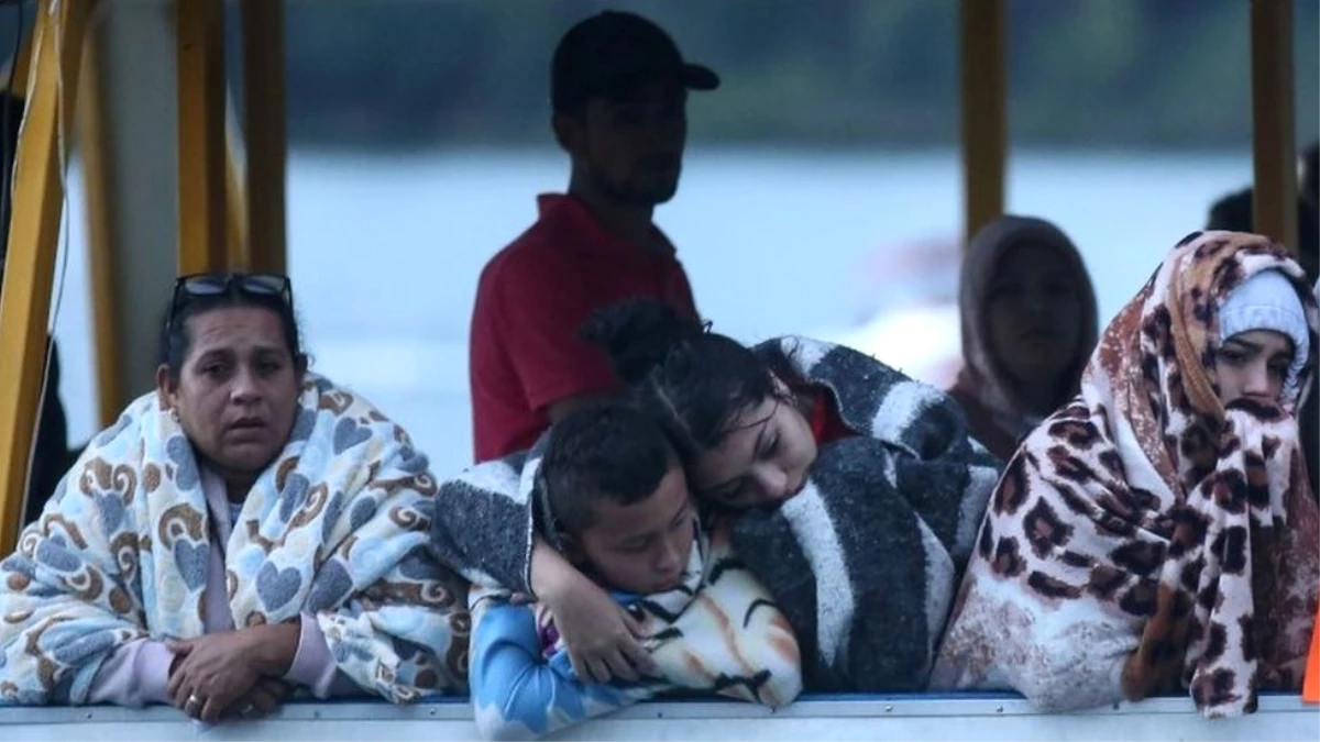 Kolombiya\'da 170 Kişilik Tekne Battı: 133 Yolcu Kurtarıldı, En Az 6 Ölü!