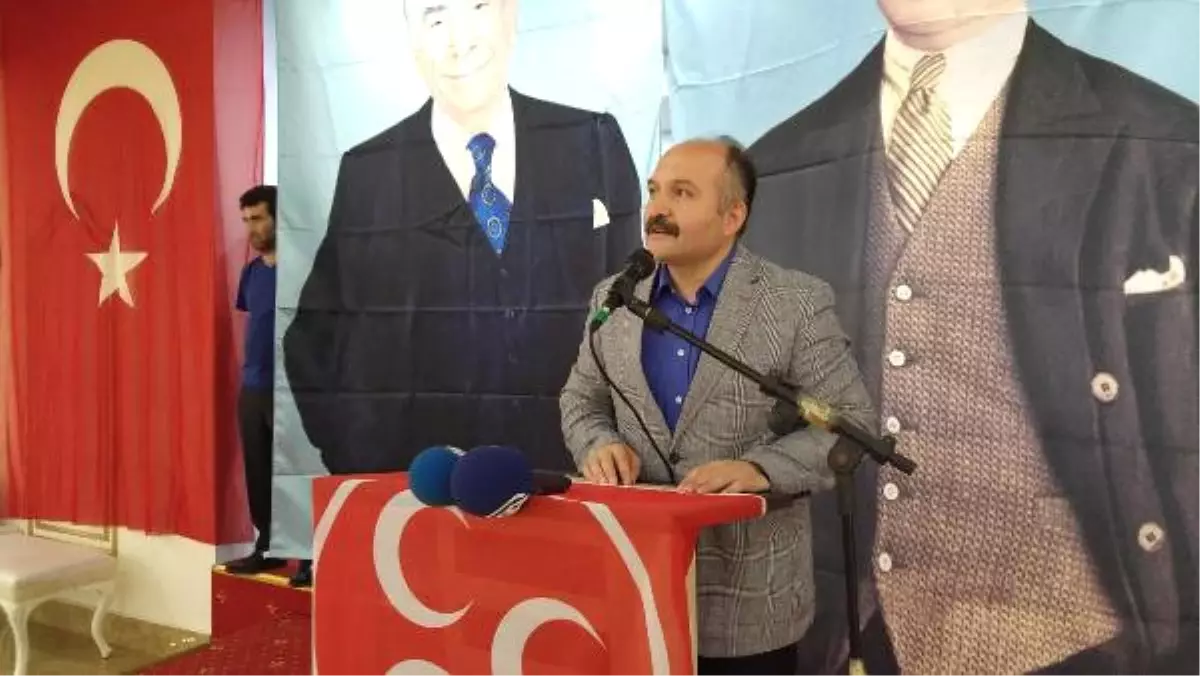 MHP Grup Başkanvekili Usta : Fetö\'nün Siyasi Ayağıyla Neden Mücadele Edilmiyor?