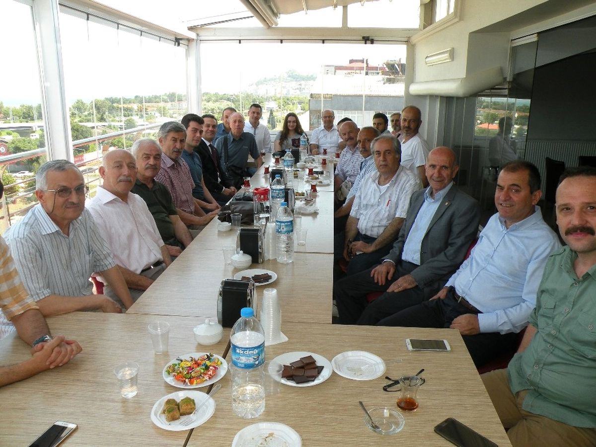 Mmo\'da Bayramlaşma