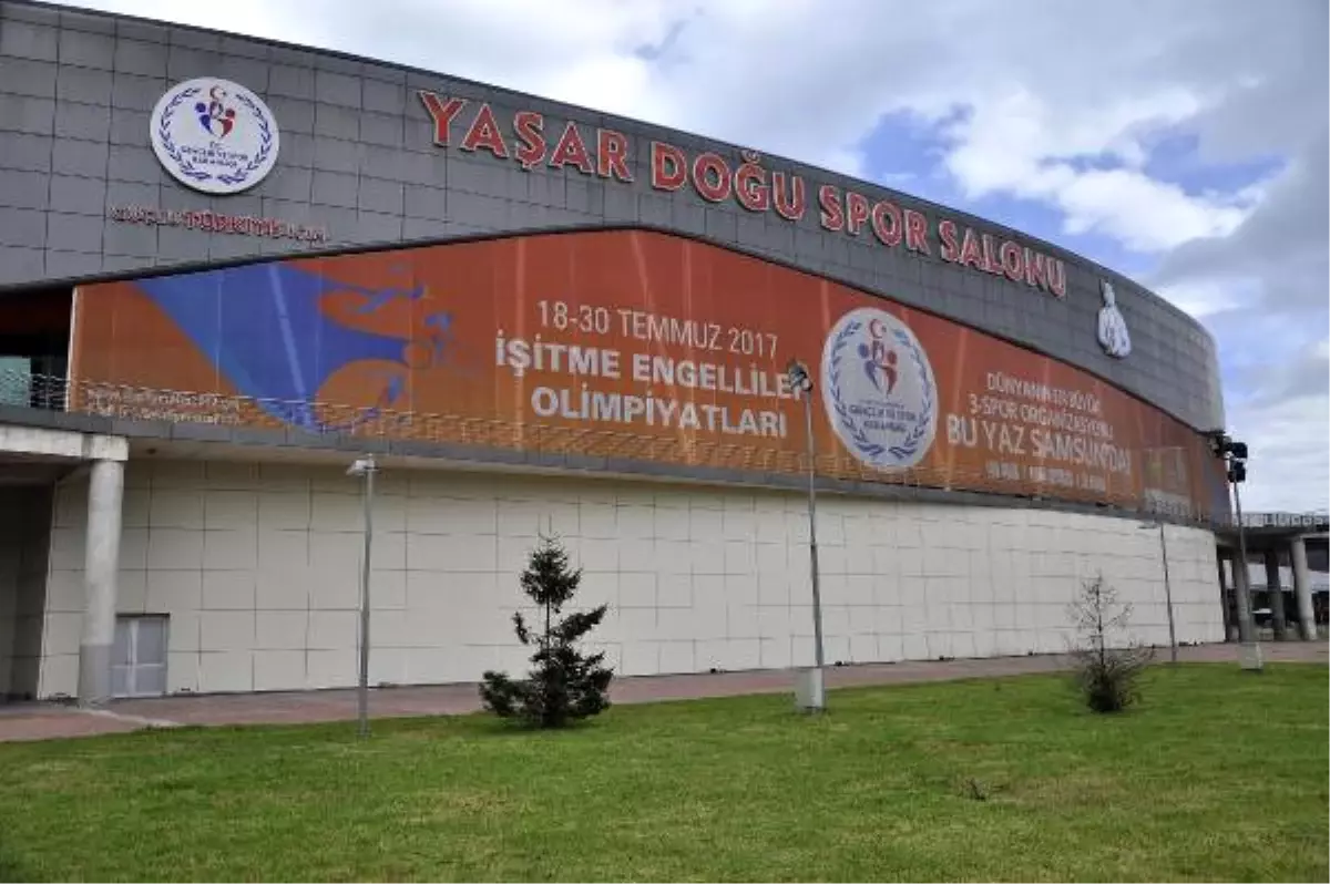 Samsun, Olimpiyata Hazırlanıyor