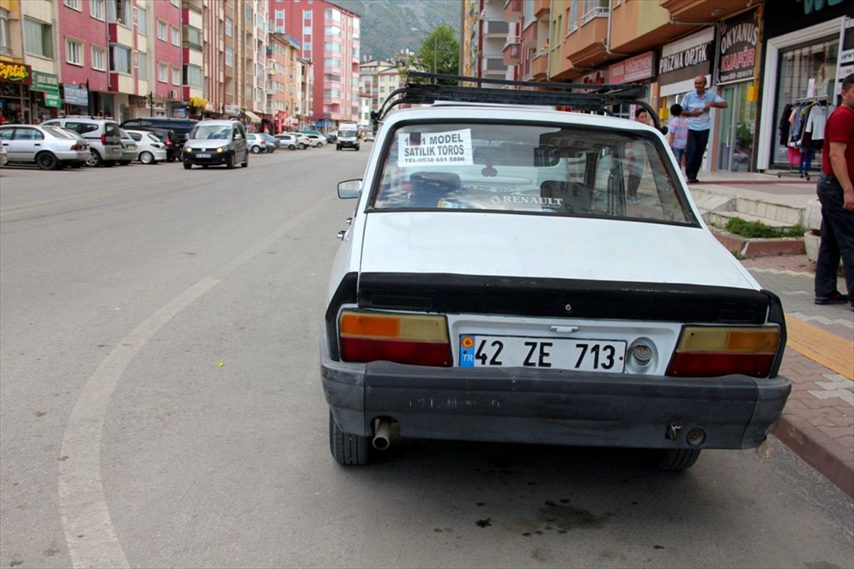 Seydişehir\'de Trafik Kazası: 1 Yaralı