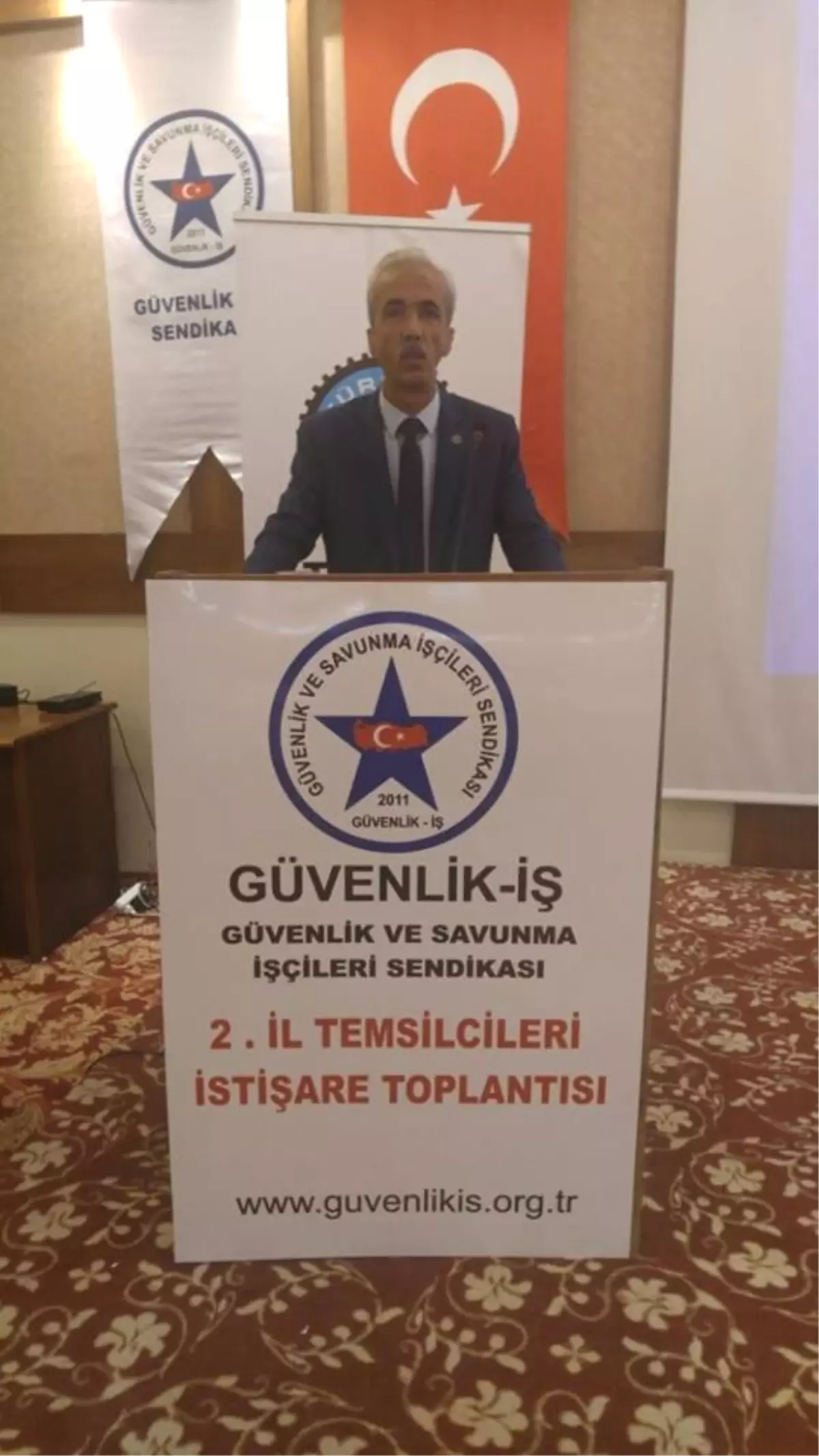 Tatar Özel Güvenlik Gününü Kutladı