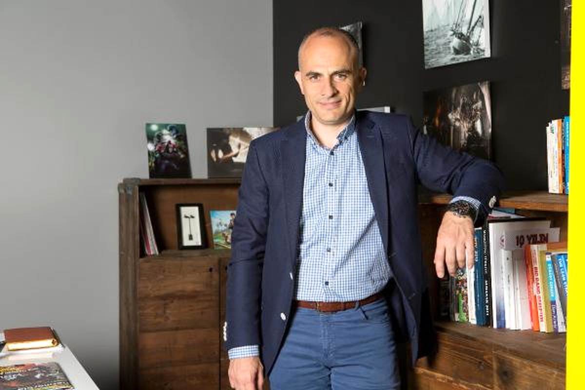 Teknolojinin F-1\'i Dijital Oyun Sektörü