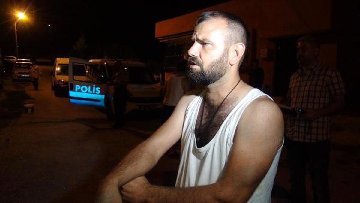 Tır, Saman ve Benzinle Kundaklandı