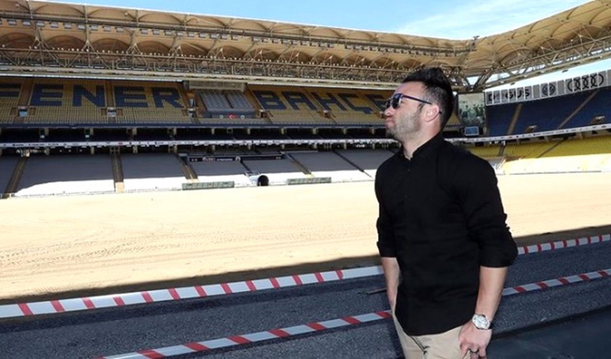 Valbuena\'dan Eski Takımına Veda Mesajı