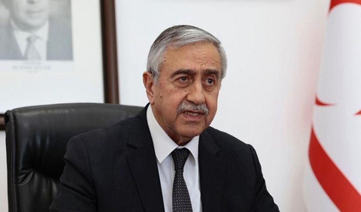 Akıncı: Bu Konferans, Bir Karar Konferansıdır