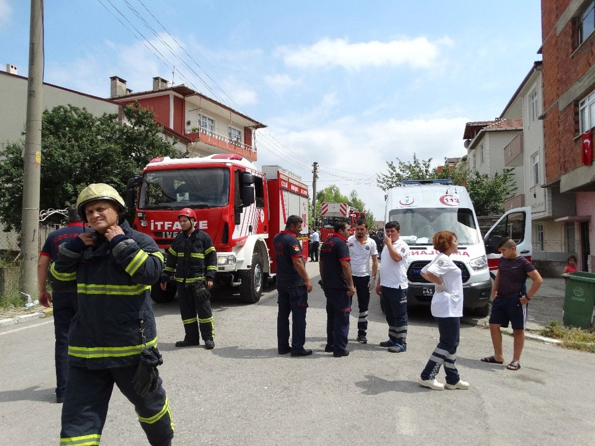 Alkollü Şahıs Bayram Günü 112 Ekiplerini Alarma Geçirdi