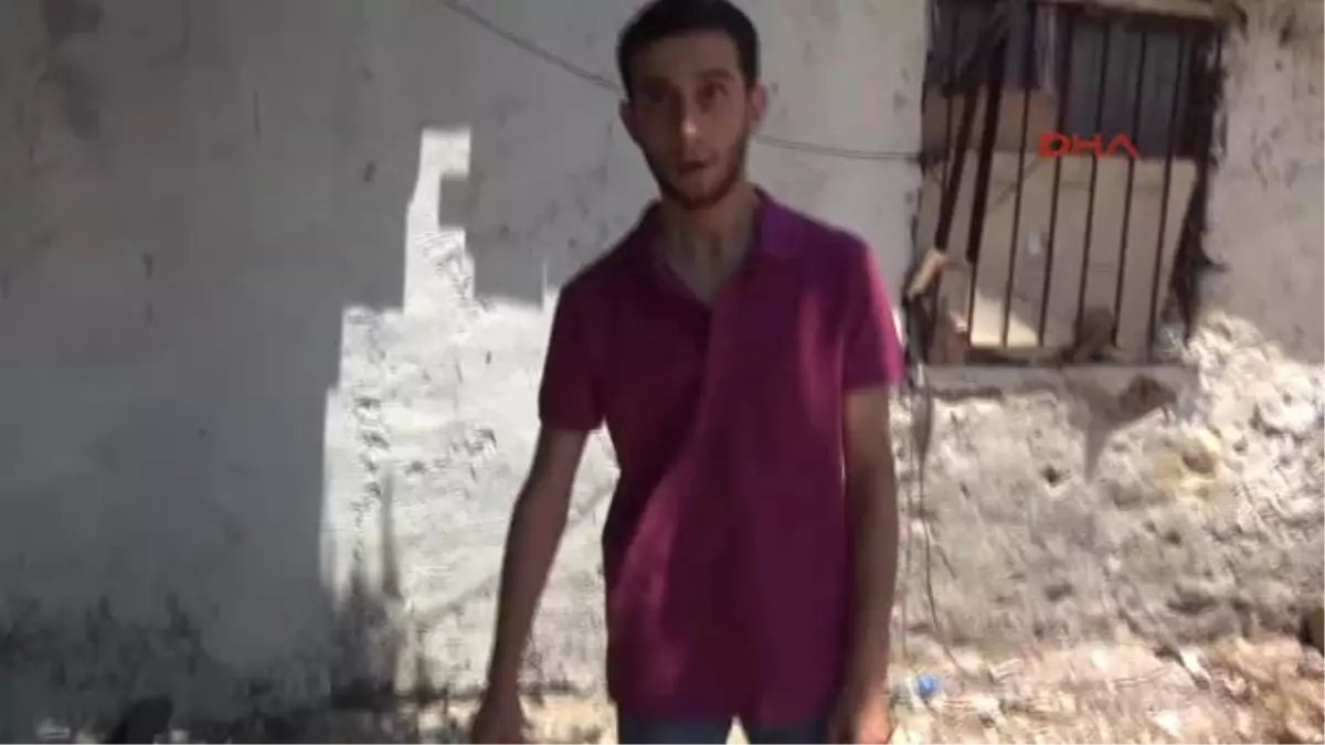 Antalya\'da Ibretlik Görüntüler