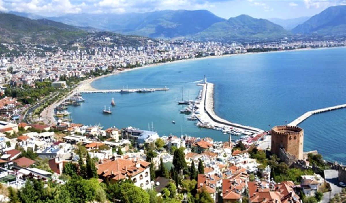 Antalya\'da Yabancı Sermayeli Şirket Artıyor