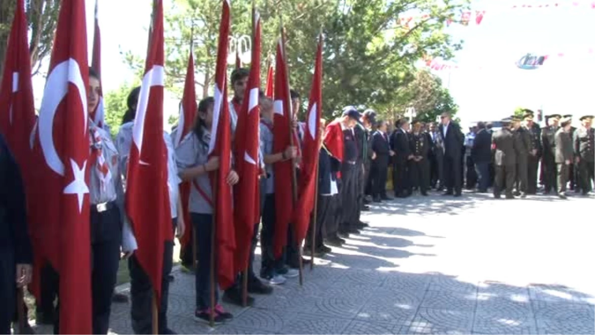 Atatürk\'ün Sivas\'a Gelişinin 98\'inci Yıldönümü Kutlandı