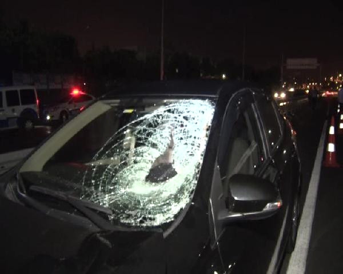 Avrasya Tünel Çıkışında Trafik Kazası, 1 Ölü