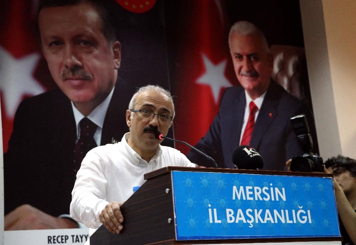 Bakan Elvan: "Terör Örgütleri ve İşbirlikçileri Ülkemizin Önünü Asla Kesemeyecek"