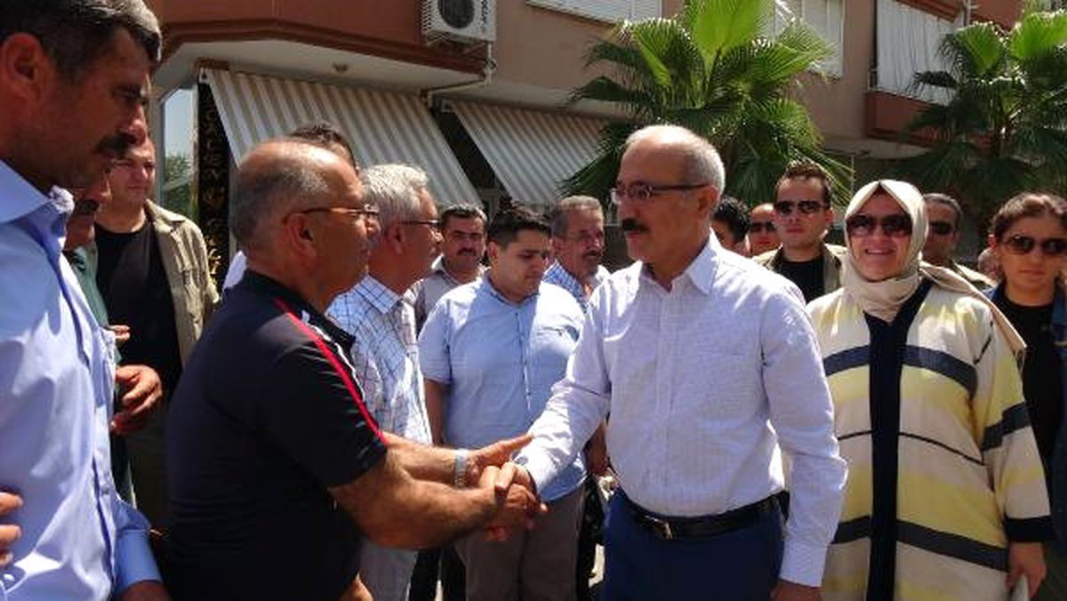 Bakan Elvan: Teröre Rağmen Türkiye Yüzde 5 Büyüdü