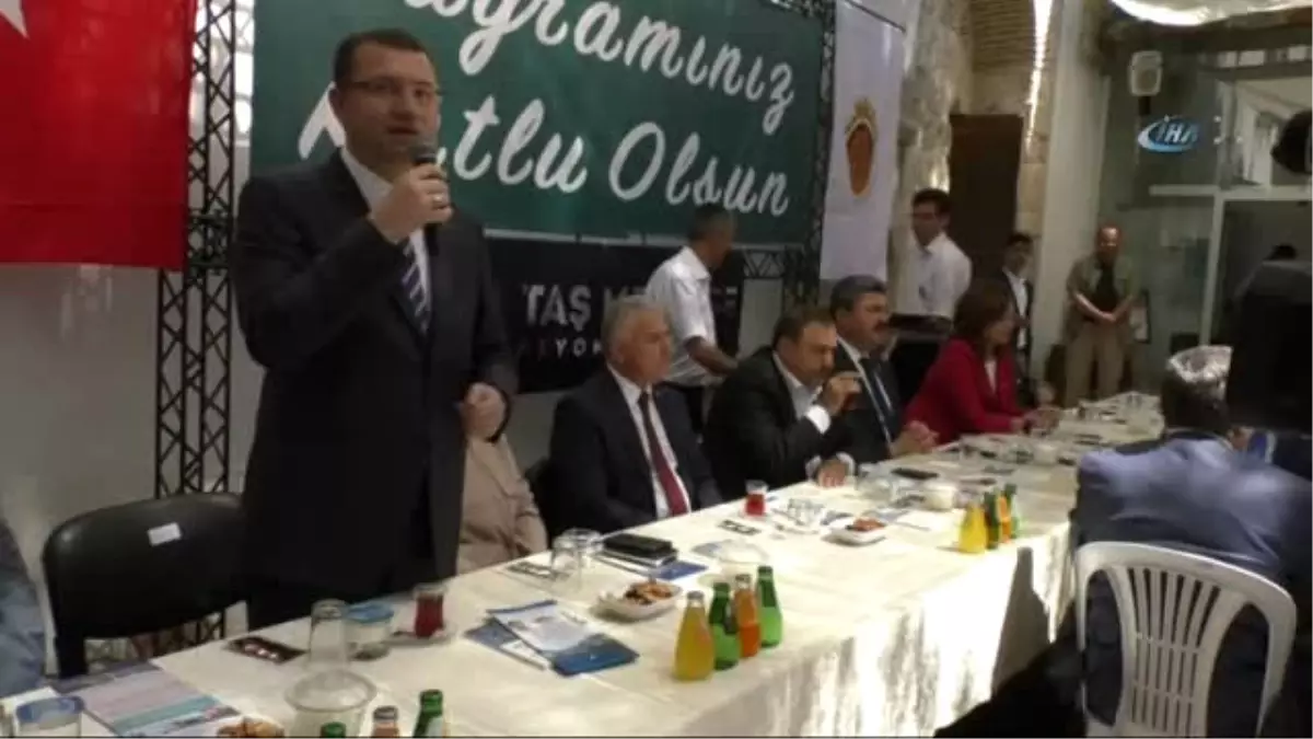 Bakan Eroğlu: "Bütün Gönül Coğrafyasındaki İnsanlar Türkiye\'den Çok Şey Bekliyor"