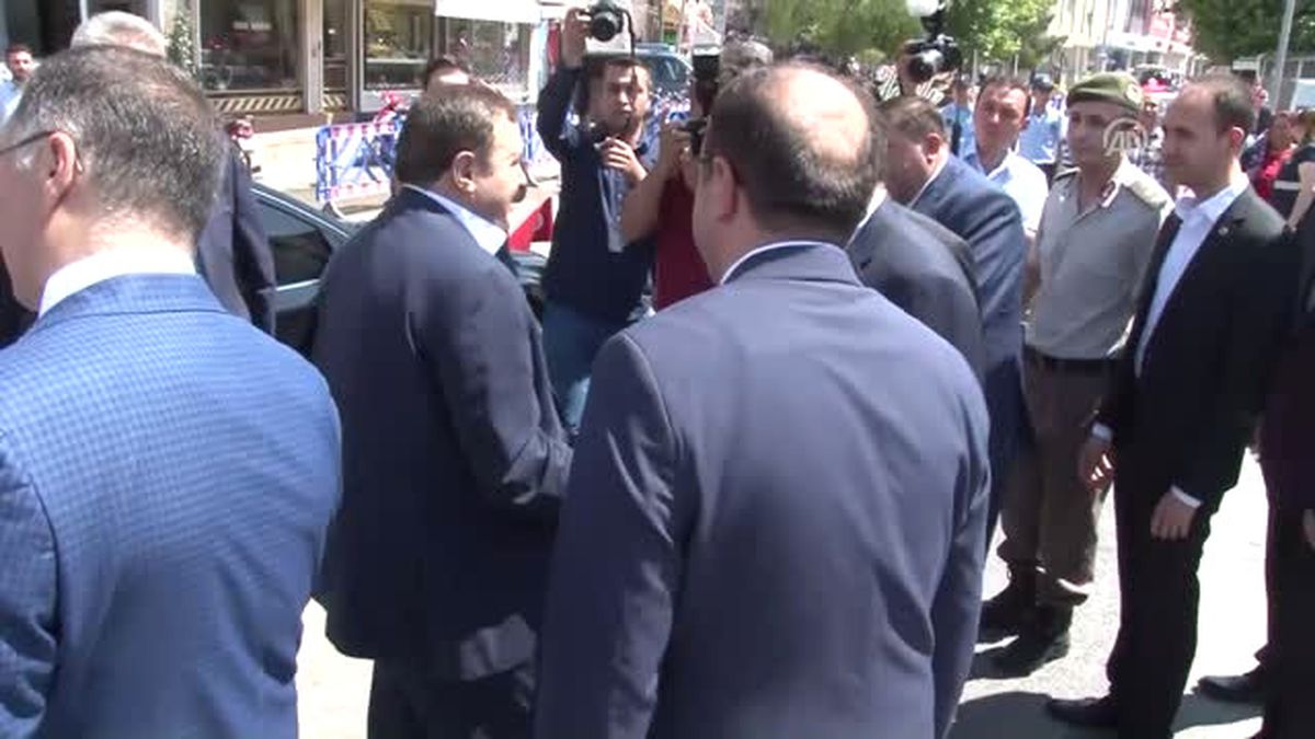 Bakan Eroğlu: "Çin ve Hindistan\'dan Sonra En Çok Büyüyen Ülke Türkiye" - Afyonkarahisar