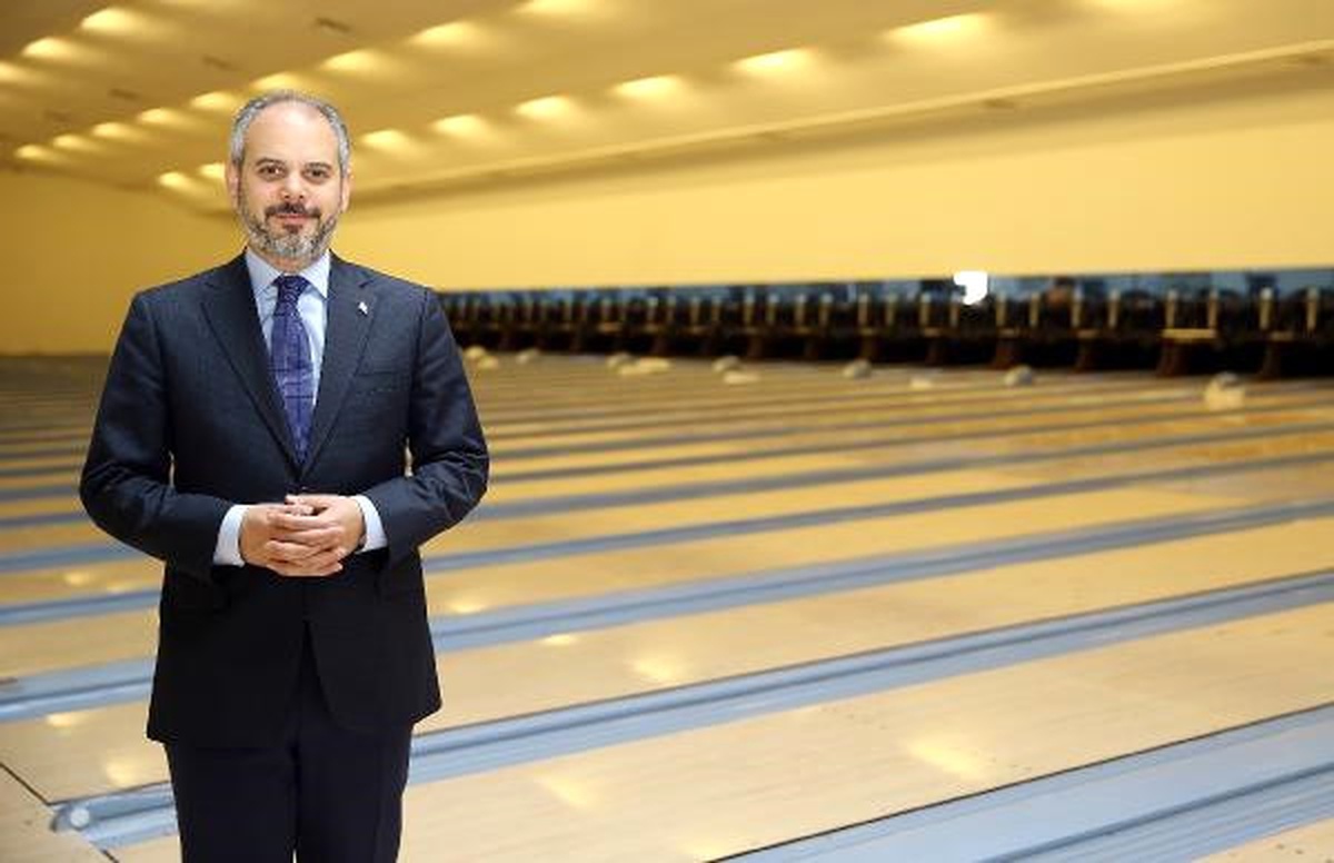 Bakan Kılıç: Dünya Sporu Bu Yaz Samsun\'u Konuşacak