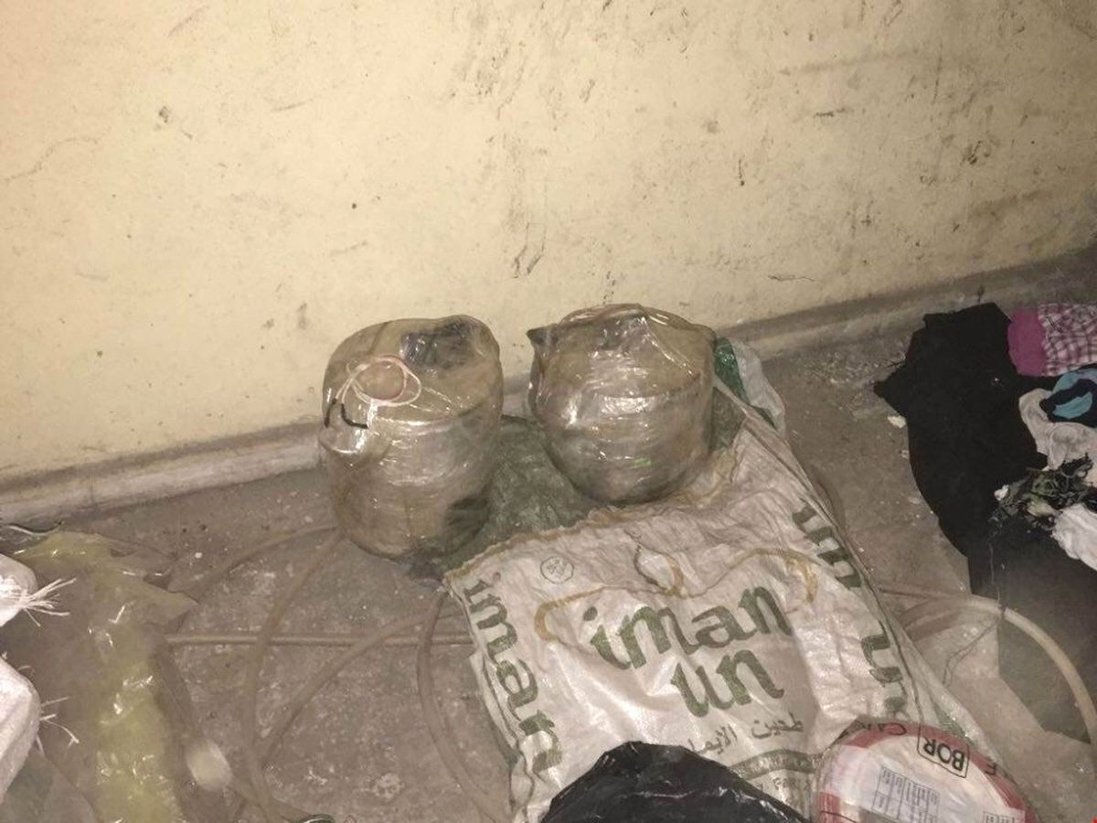 Batman\'da Eylemlerde Kullanılacağı Değerlendirilen Çok Sayıda Mühimmat Ele Geçirildi