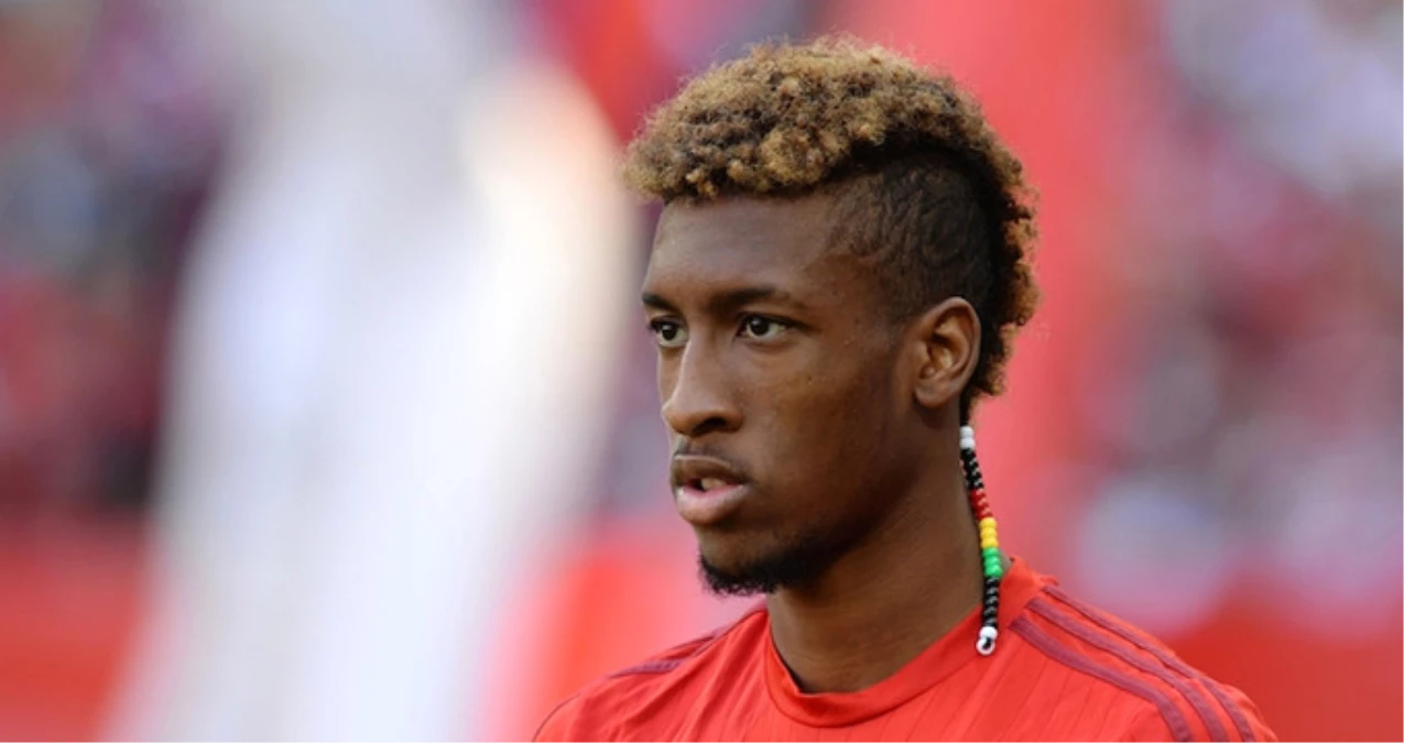 Bayern\'li Kingsley Coman, Eski Kız Arkadaşına Şiddetten Gözaltına Alındı