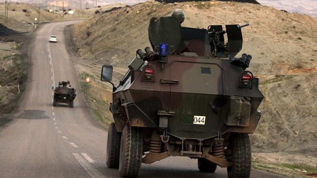 Bingöl\'de 10 Terörist Öldürüldü