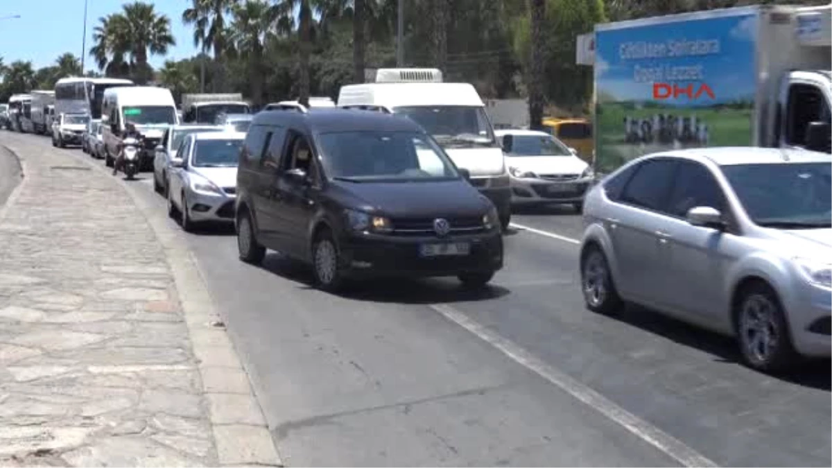 Bodrum Tatil Bitti, Yolculuk Başladı