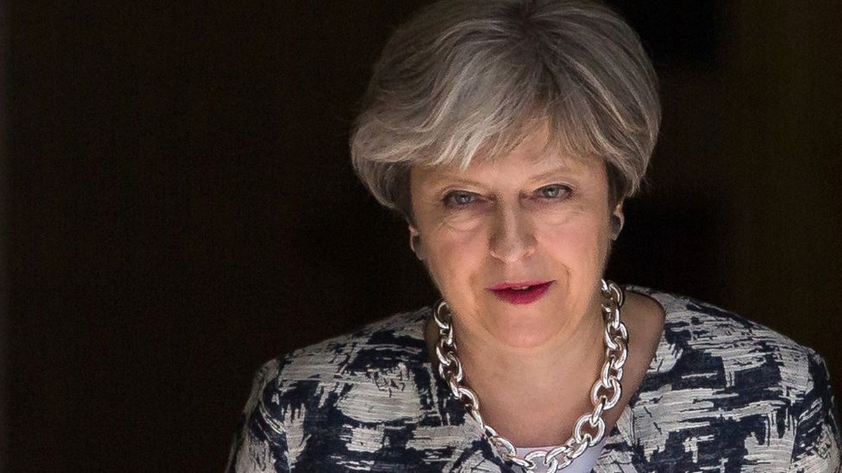 Brexit: İngiltere Başbakanı May, AB Vatandaşlarına Yönelik Planını Açıkladı