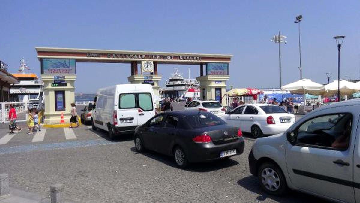 Çanakkale\'de Dönüş Çilesi