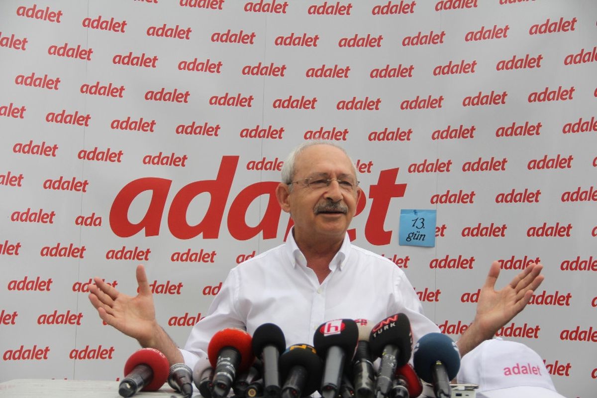 CHP\'den \'Provokasyon\' Genelgesi