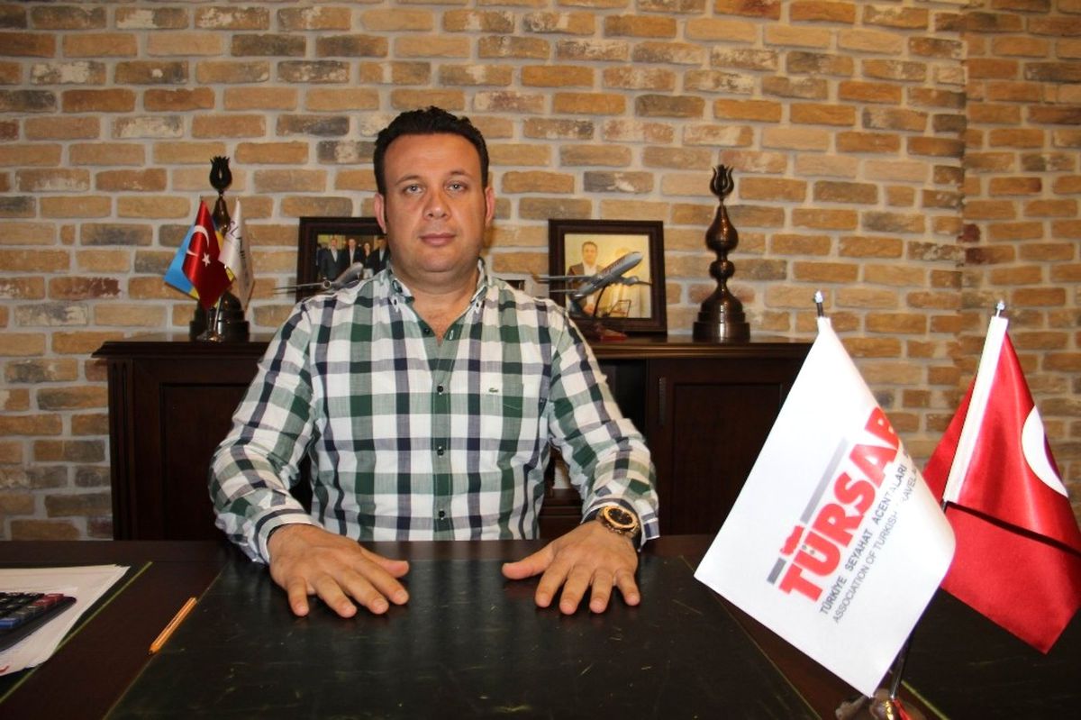 Diyarbakır\'daki Seyahat Acenteleri Uçuş Sayılarının Arttırılmasını İstedi