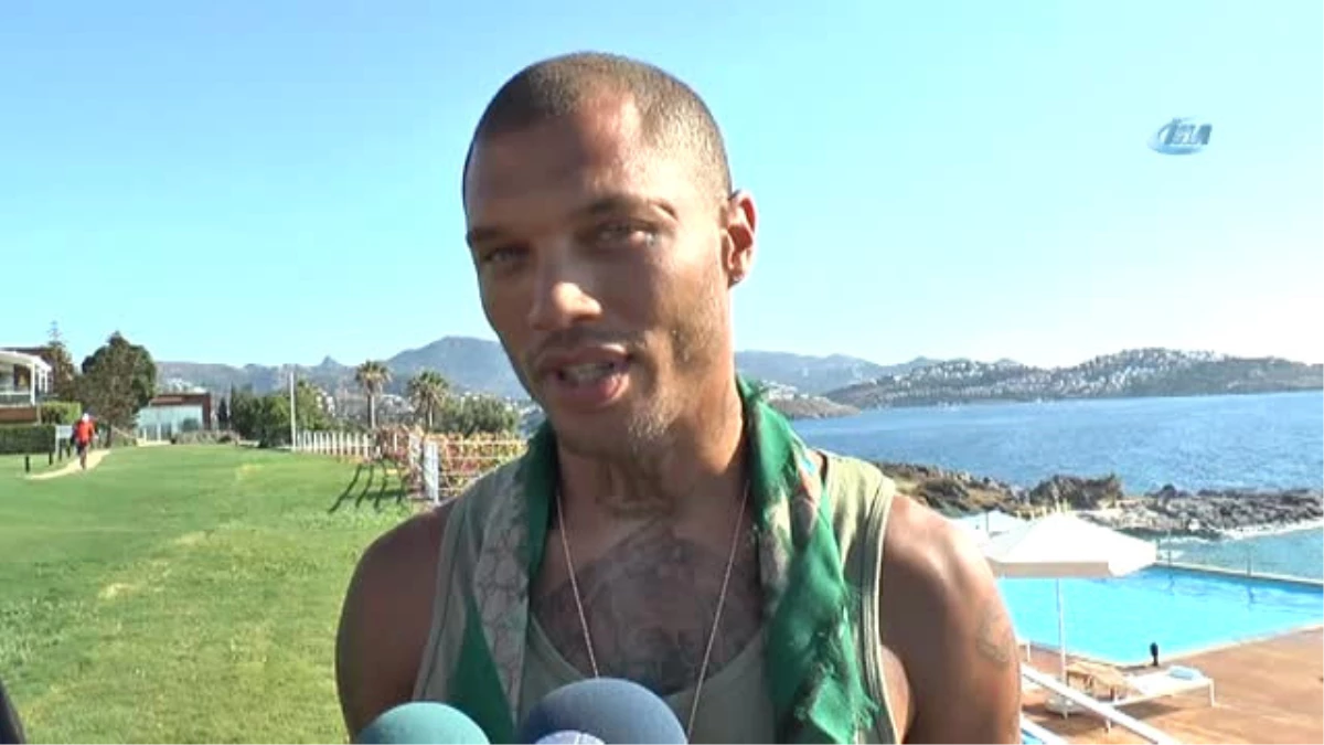 "Dünyanın En Yakışıklı Mahkumu" Jeremy Meeks: Türk Kızları Çok Güzel