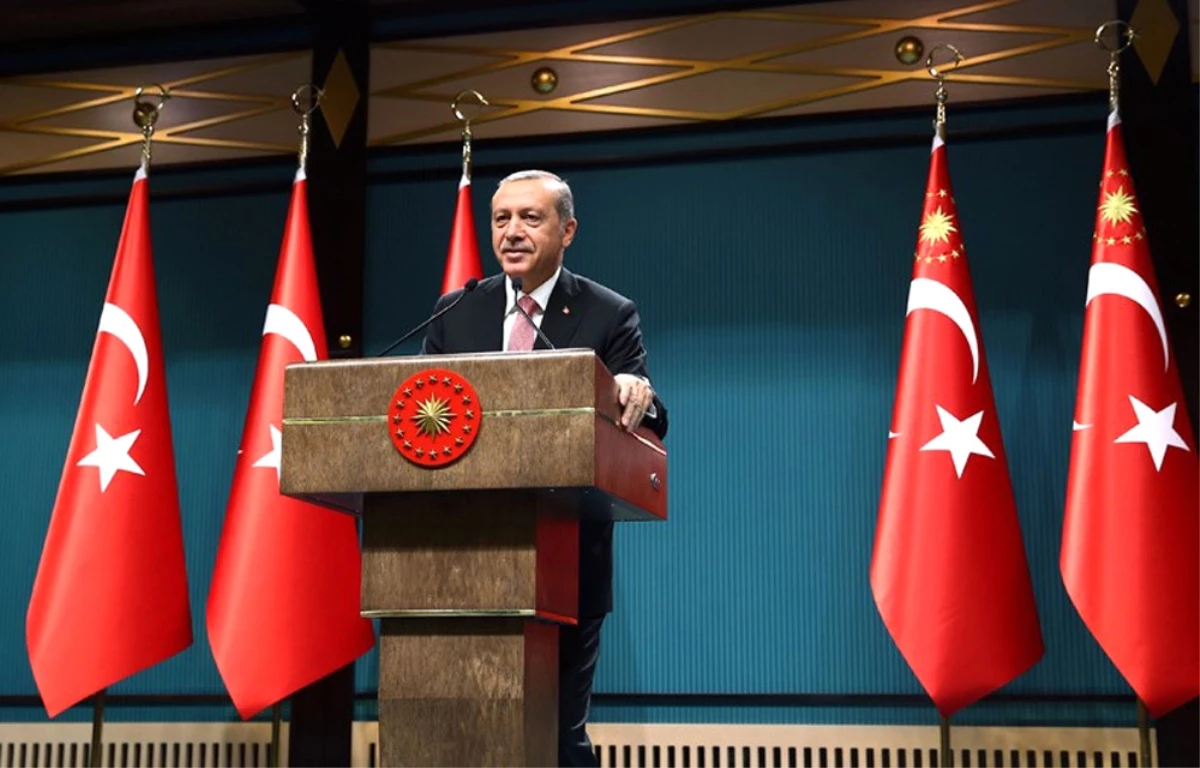 Erdoğan\'dan Orgeneral Çolak\'a Mesaj