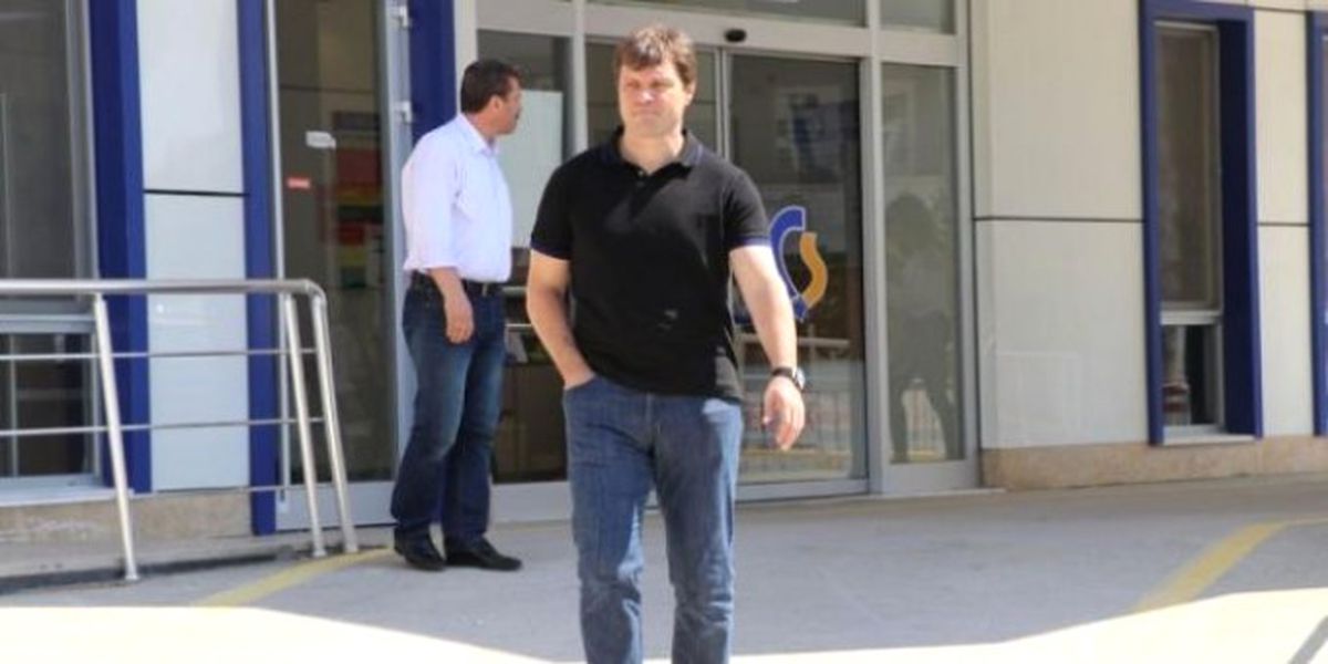 Ertuğrul Sağlam\'ın Acı Günü