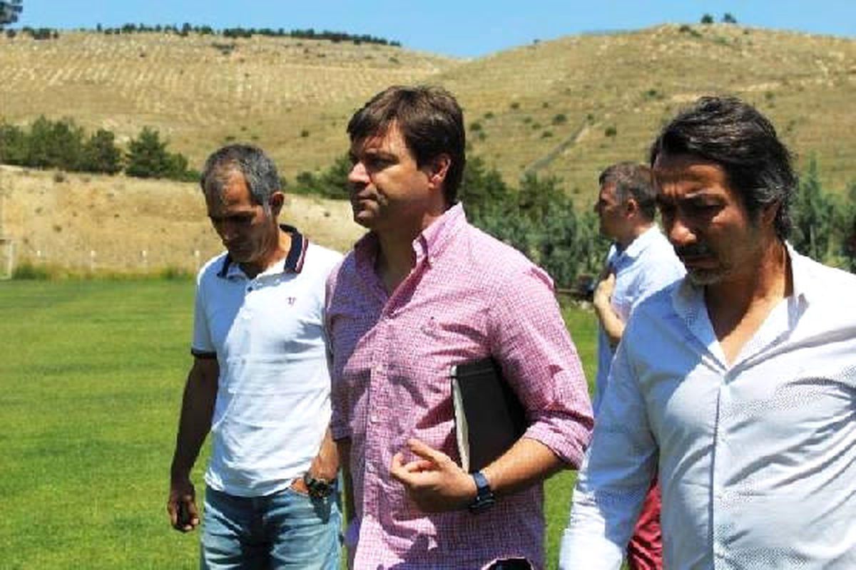 Ertuğrul Sağlam\'ın Annesi Hayatını Kaybetti