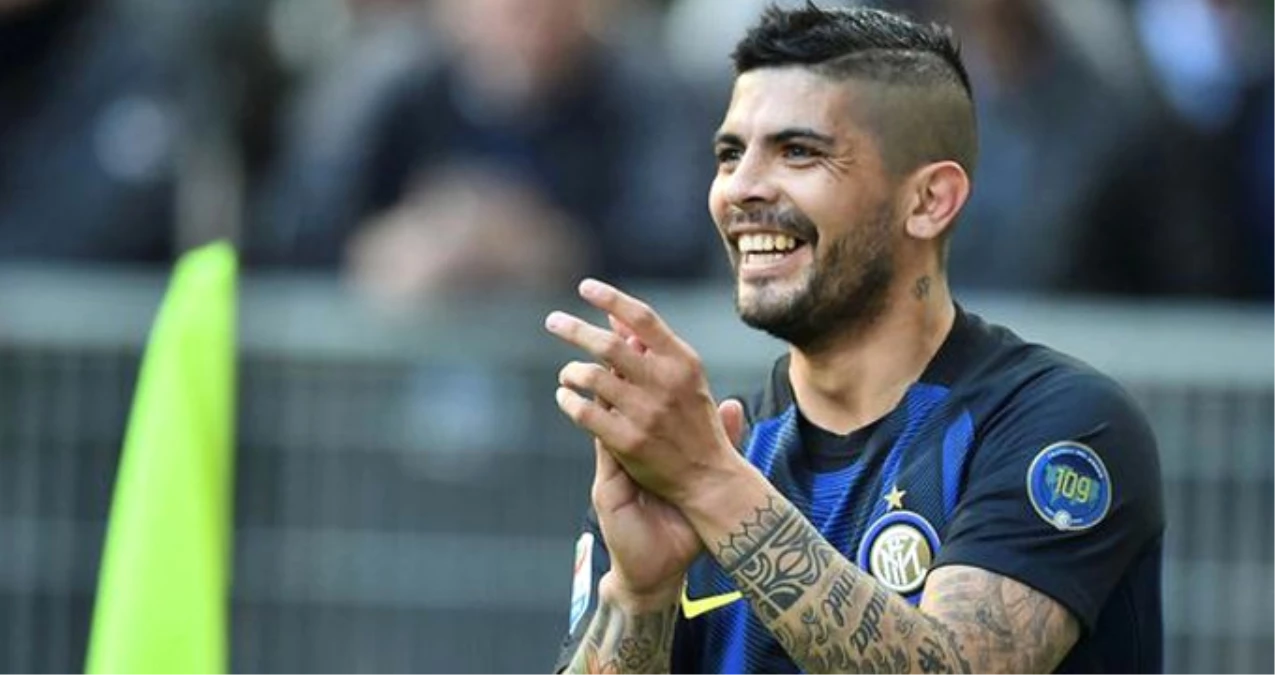 Fenerbahçe\'nin İstediği Ever Banega, 9 Milyon Euro\'ya Sevilla\'ya Gitti