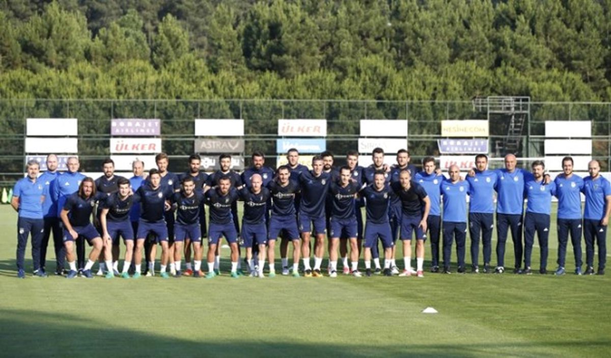 Fenerbahçe, Sezonu Açtı