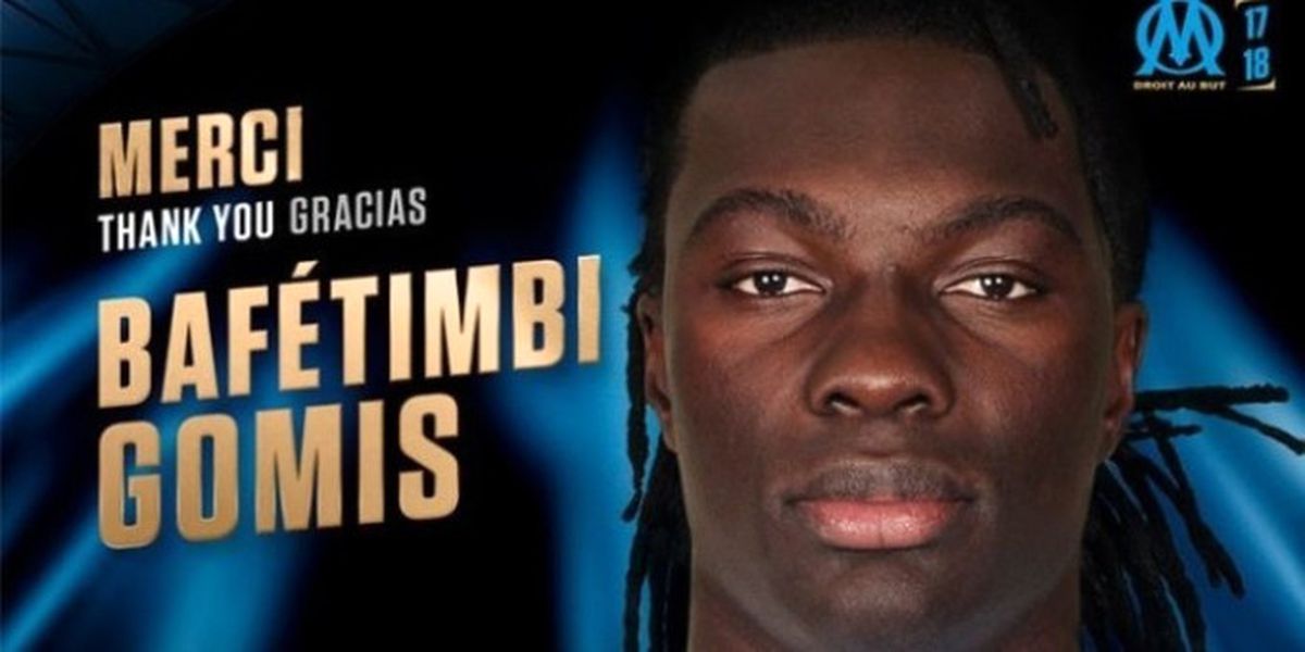 Flaş Gomis Açıklaması